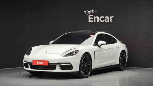 2020 Porsche Panamera