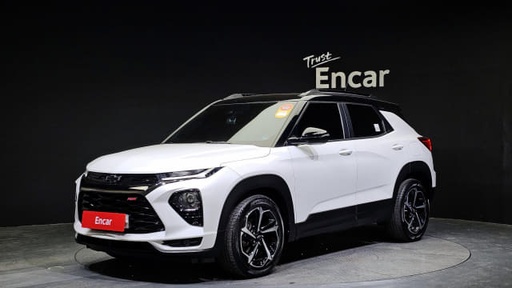 2021 CHEVROLET TrailBlazer