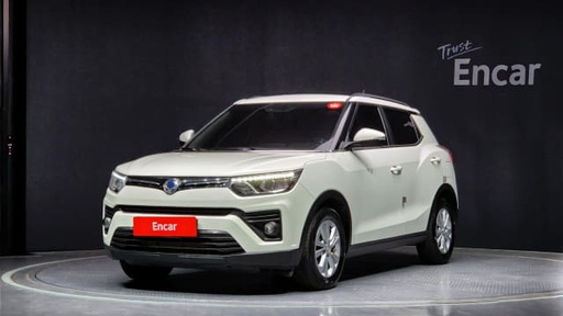 2020 Ssangyong Tivoli
