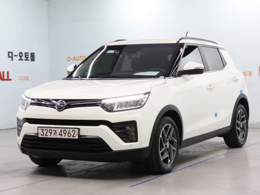 2022 Ssangyong Tivoli