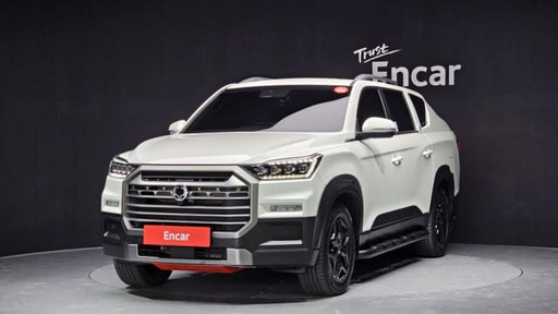 2024 Ssangyong Rexton Sports