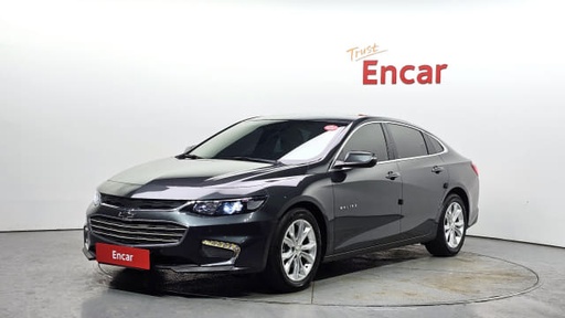 2017 CHEVROLET Malibu