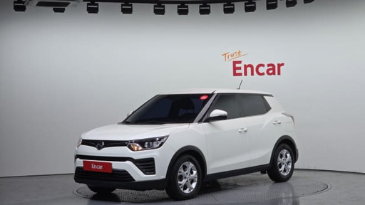 2021 Ssangyong Tivoli