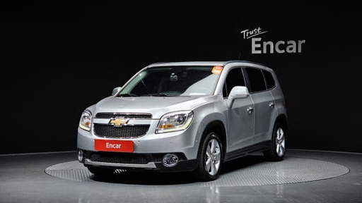 2017 CHEVROLET Orlando