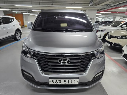 2019 HYUNDAI Grand Starex