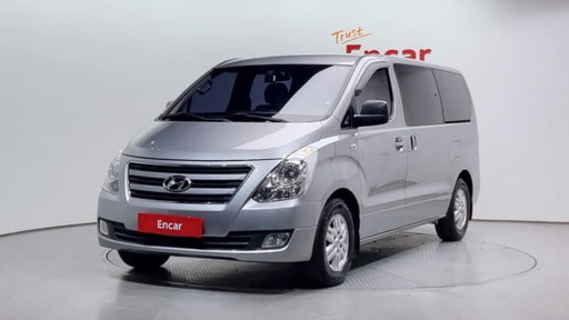 2017 HYUNDAI Grand Starex