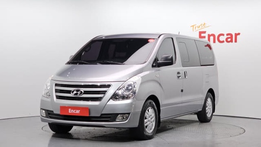2017 HYUNDAI Grand Starex
