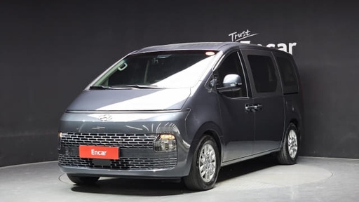 2022 HYUNDAI Staria, 