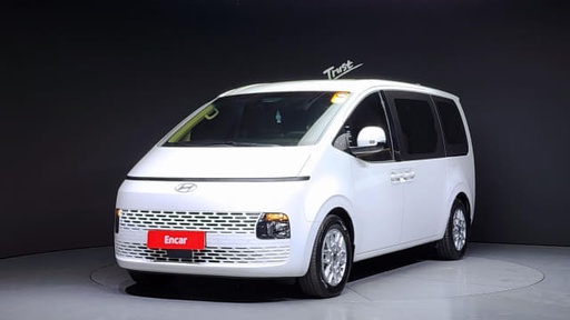 2025 HYUNDAI Staria