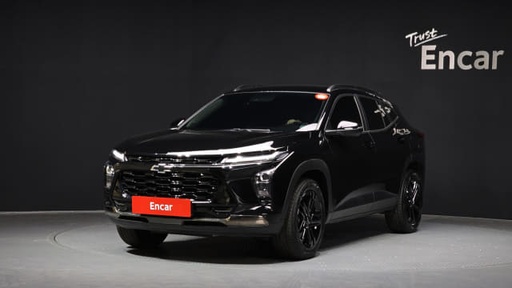 2024 CHEVROLET TRAX