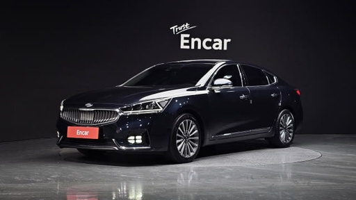 2019 KIA K7