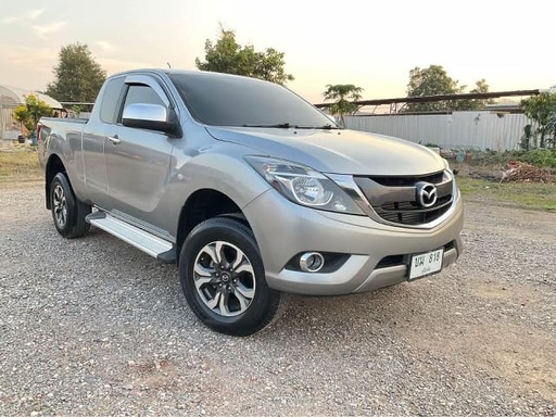 2019 MAZDA BT-50
