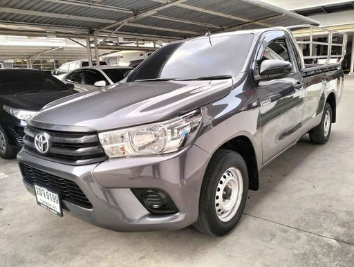 2017 TOYOTA Hilux