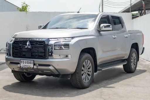 2025 MITSUBISHI Triton