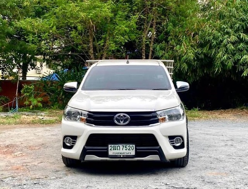 2018 TOYOTA Hilux, 