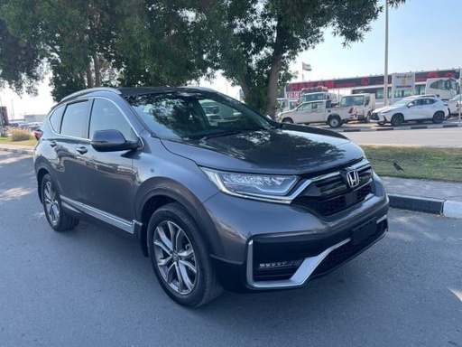 2021 HONDA CR-V