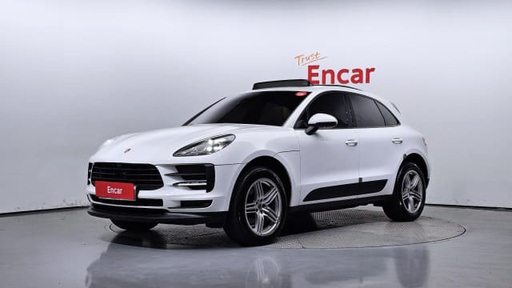 2021 Porsche MACAN