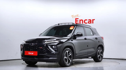 2024 CHEVROLET TrailBlazer