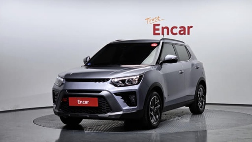 2024 Ssangyong Tivoli
