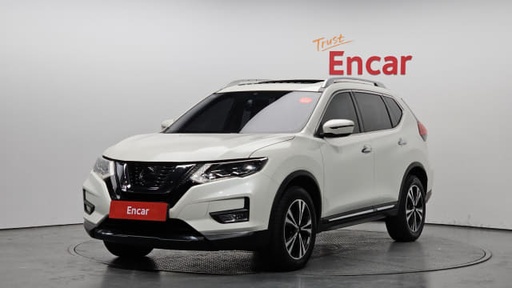 2018 NISSAN X-Trail