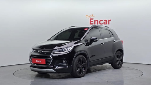 2017 CHEVROLET TRAX, 