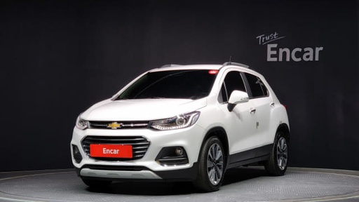 2020 CHEVROLET TRAX