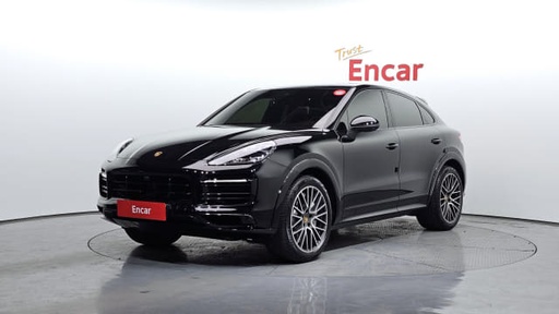 2020 Porsche Cayenne