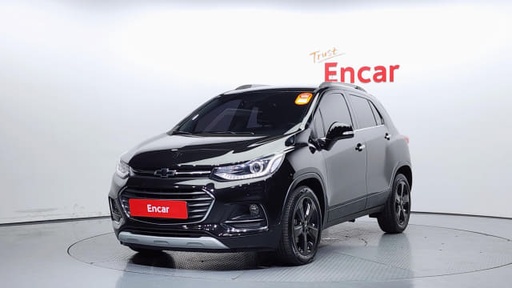 2019 CHEVROLET TRAX