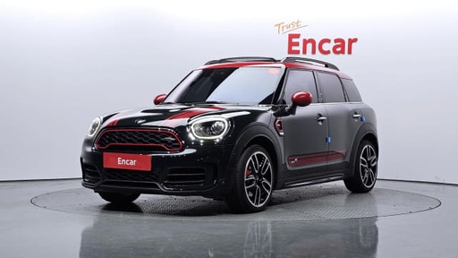 2018 Mini Countryman