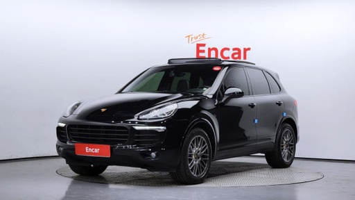 2017 Porsche Cayenne