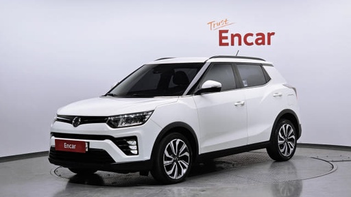 2020 Ssangyong Tivoli
