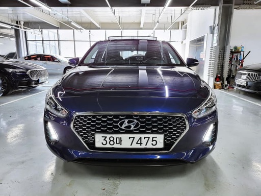 2018 HYUNDAI I30