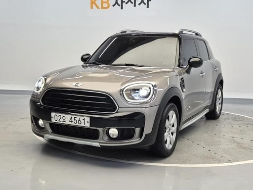 2018 Mini Countryman