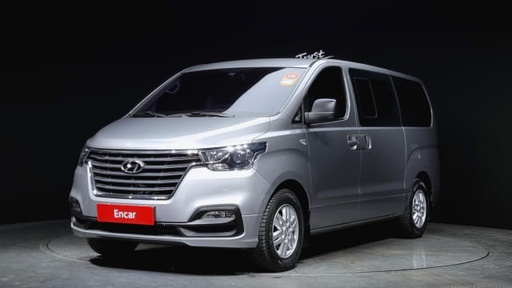 2019 HYUNDAI Grand Starex