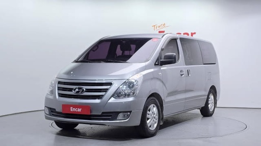 2017 HYUNDAI Grand Starex