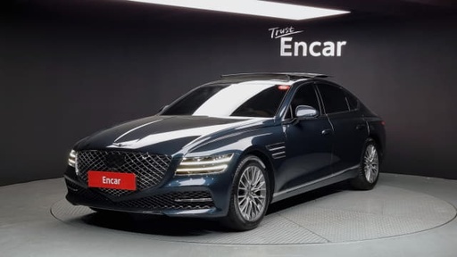 2022 Genesis G80
