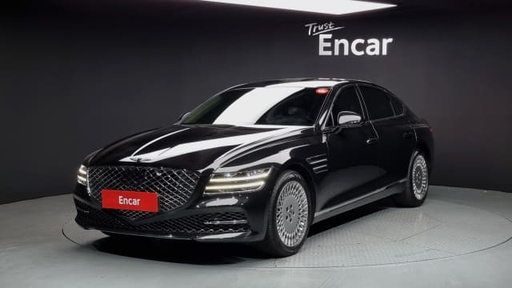 2024 Genesis G80