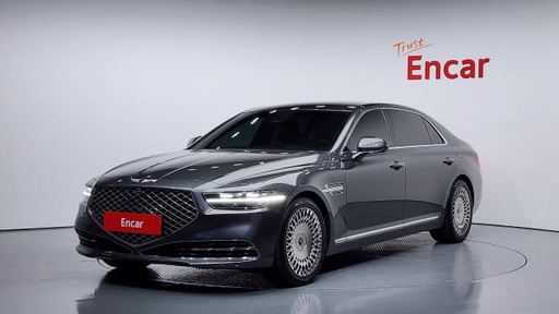 2019 Genesis G90