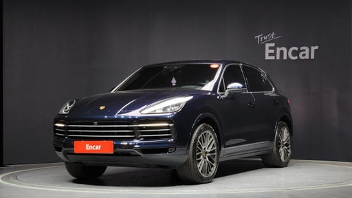 2019 Porsche Cayenne