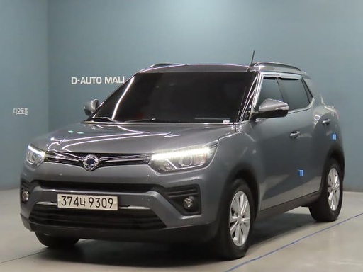 2021 Ssangyong Tivoli