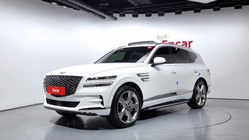 2023 Genesis GV80