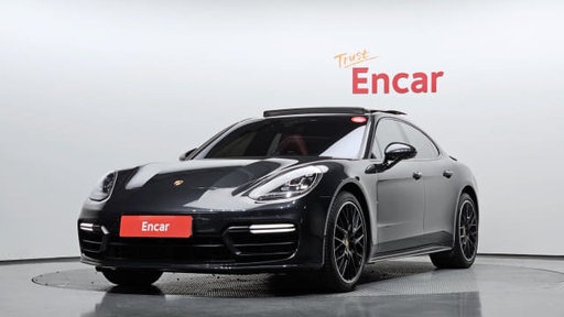 2018 Porsche Panamera