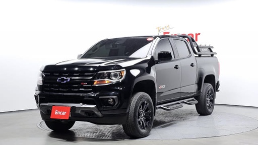 2021 CHEVROLET Colorado
