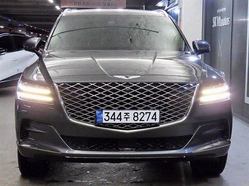 2022 Genesis GV80
