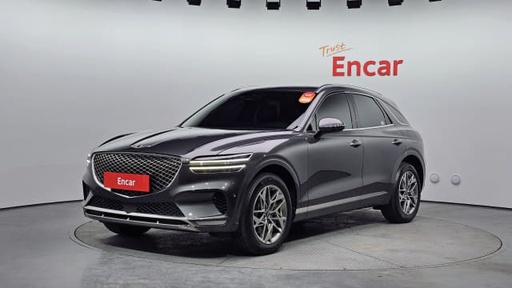 2023 Genesis GV70, 