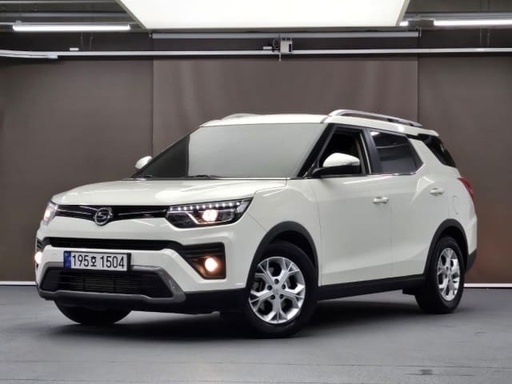2023 Ssangyong Tivoli