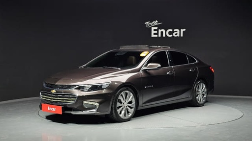 2017 CHEVROLET Malibu