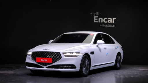 2022 Genesis G90