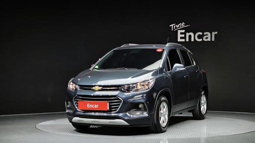 2021 CHEVROLET TRAX