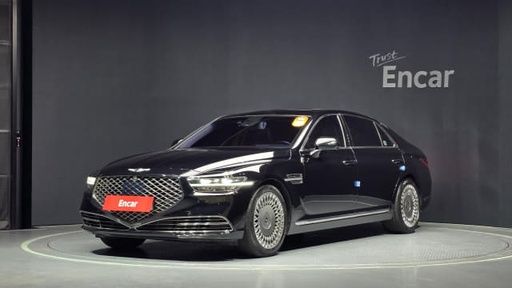 2019 Genesis G90